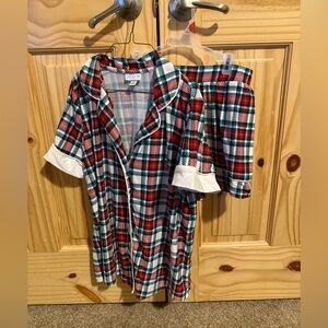 Dream Christmas Pajama Set